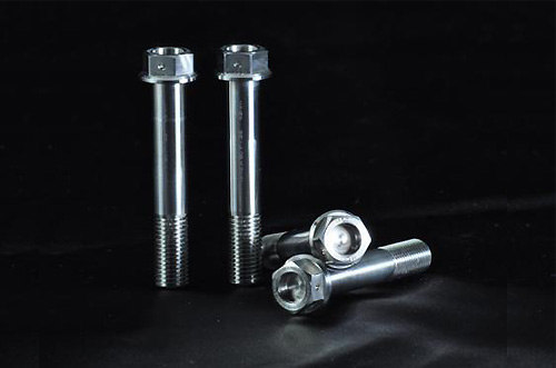 AELLA Titanium Caliper Bolts for Ducati Monster 1100S - (M10x53.5 - Pitch 1.25) AELLA Titanium Caliper Bolts for Ducati Monster 1100S - (M10x53.5 - Pitch 1.25)